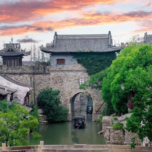 周六9.6去盐官赴一场潮音之旅，打卡乾隆四次认证的御游地，观钱塘江大潮（含门票，上海出发一天活动） 商品图5