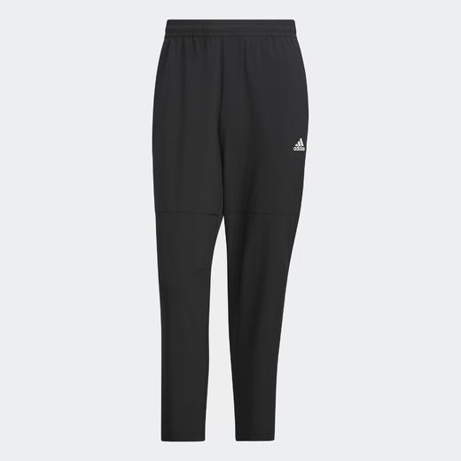 Adidas阿迪达斯AEROREADY MUST-HAVE PANTS 速干束脚锥形运动休闲九分裤IT3981 商品图4