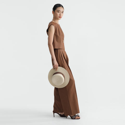 卡莉朵拉长裤C28B7226 商品图1