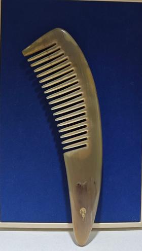 S2028  22厘米 角尖精品梳