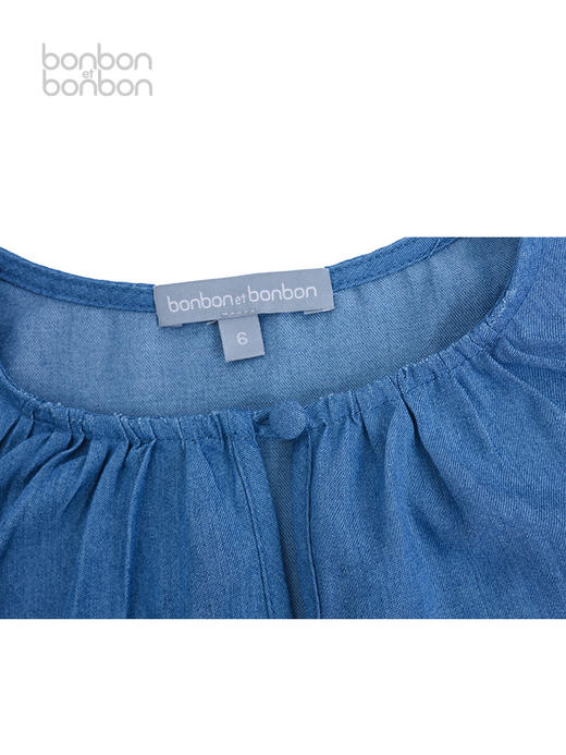 流苏天丝无袖上衣 商品图1