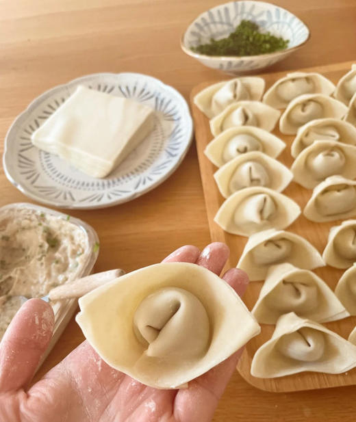 刀鱼馄饨，限时买赠 商品图3