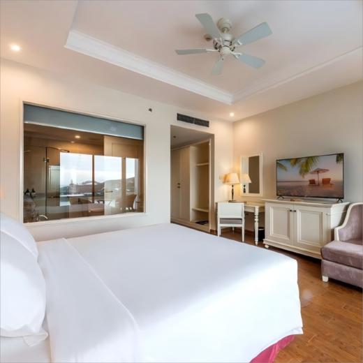 【1晚1球】越南芽庄珍珠岛高尔夫+芽庄湾温佩水疗度假酒店住宿打球套票  | 芽庄高尔夫球场 | 越南高尔夫球场俱乐部 商品图2