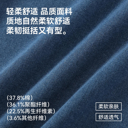 【清仓捡漏】【130-165】【可可鸭】女童春秋牛仔背带裙儿童连衣裙 商品图5