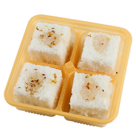 舒芙里 蜂蜜桂花糕/红糖红枣糕 138g*5 商品图1