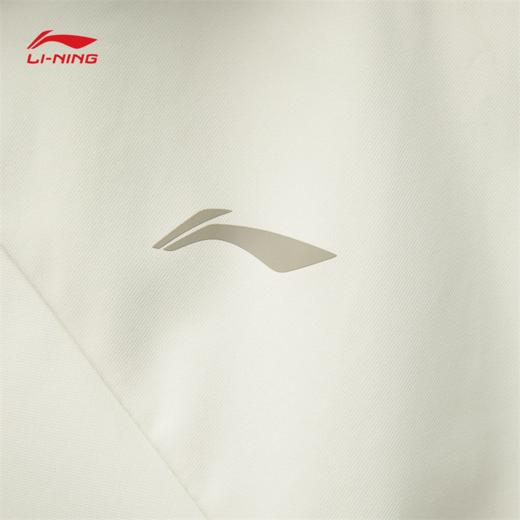 李宁健身系列女子防风透湿宽松运动风衣AFDV060 商品图5