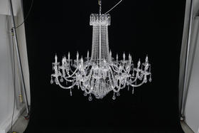 DD24064-10+10+5亚克力吊灯（运费自理）