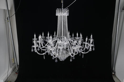 DD24064-10+10+5亚克力吊灯（运费自理） 商品图0