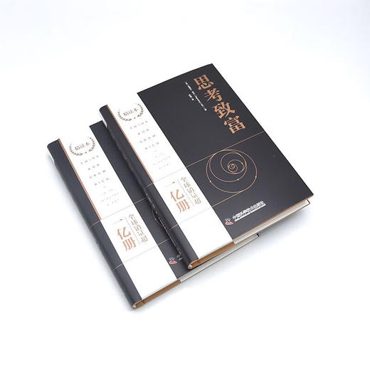 思考致富（精读本）：500位全球著名人物的成功案例和致富秘诀（精装典藏版） 商品图4