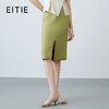 EITIE爱特爱夏季新款优雅温柔高腰显瘦半身裙7806505 商品缩略图0