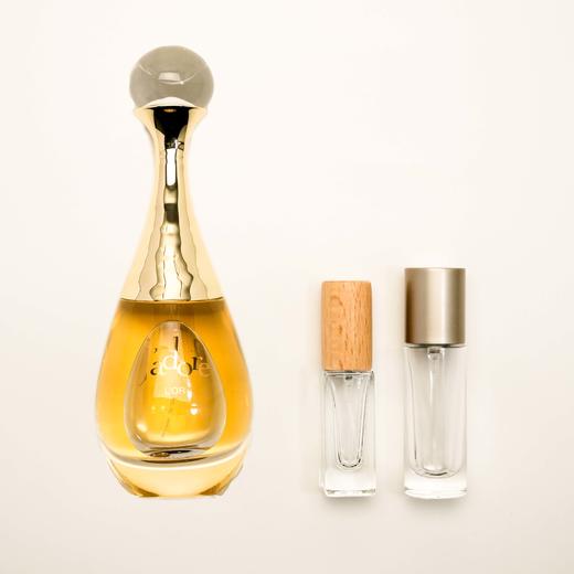 体验装/试用装-Dior迪奥 倾世之金香水 商品图0