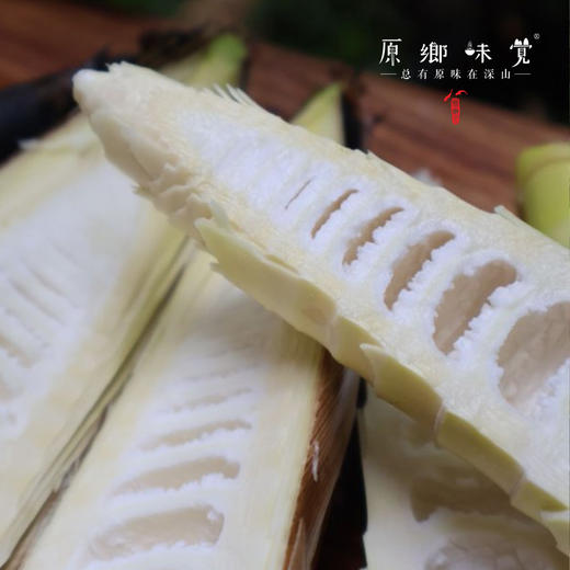 生态雷竹笋（基地直发-顺丰包邮 ）｜4.5斤/箱，来自四川蒲江，生产者：张家银【合作生产，公平贸易】 商品图9
