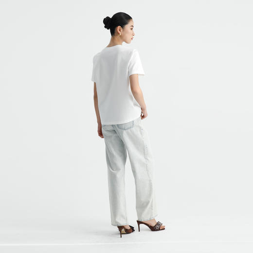 卡莉朵拉T恤C28B7160 商品图2