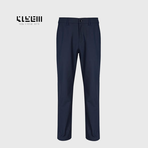 4158m轻户外轻行政 清影轻行政春秋通勤西裤 商品图0