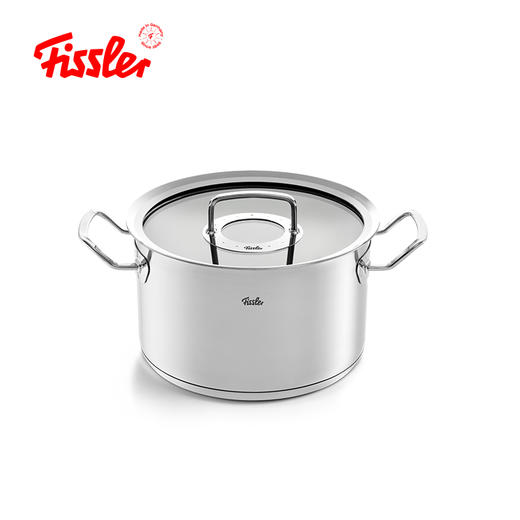 德国进口雅格菁选汤锅（玻璃盖）-多尺寸可选 商品图3