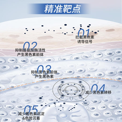 【购物先领券】【秋冬特惠祛斑组合】佰花方美白祛斑全效乳霜套组淡化色斑斑点美白肌肤滋润补水 效期26年5月-28年（详细见详情） 商品图3