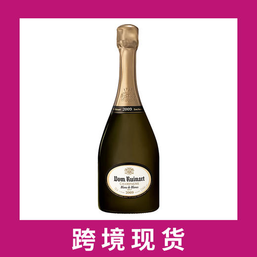 汝纳特修士香槟2009 Dom Ruinart Blanc de Blancs Brut Millesime, Champagne, France 商品图0