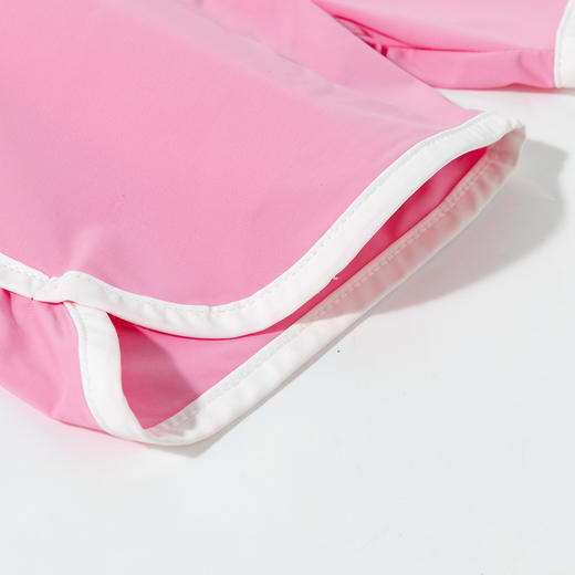 贝贝怡女童夏季短袖套装ZB2ET029 商品图8