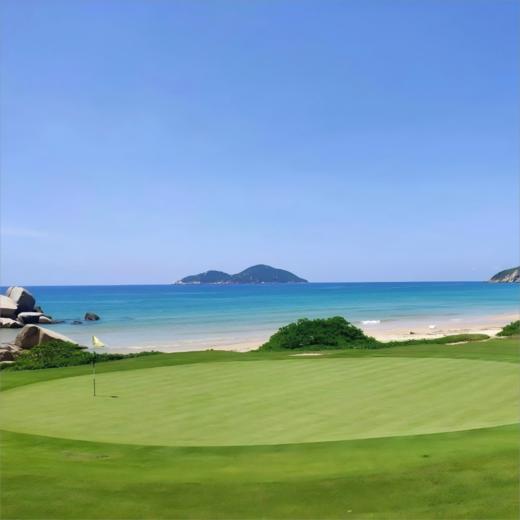 【1晚1球】神州半岛高尔夫+神州半岛福朋喜来登度假酒店住宿打球套餐 | 万宁高尔夫球场 | 海南高尔夫球场俱乐部｜中国 商品图3
