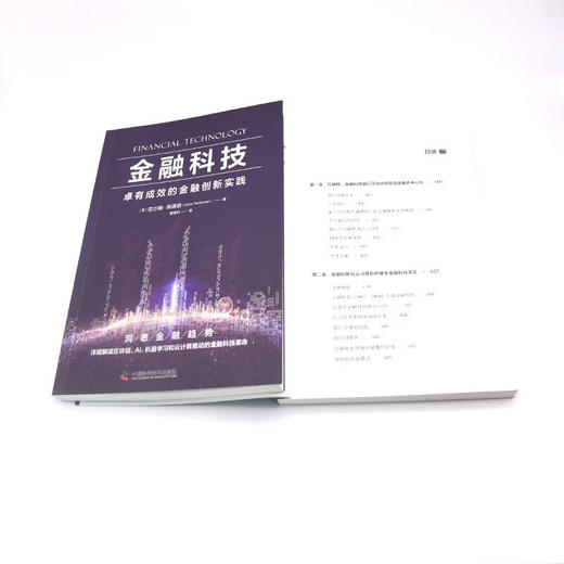 金融科技：卓有成效的金融创新实践 商品图8