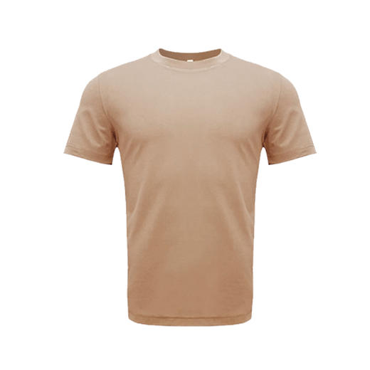 4158m山系行政布鲁尼液氨棉圆领T恤男 商品图4