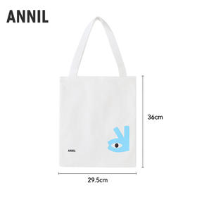 【安奈儿定制帆布包】【单拍不发 非活动拍下无效】男女童帆布包安奈儿童装AM520743