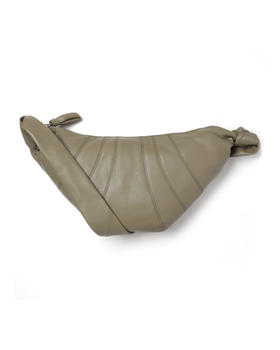 中号羊角单肩包013