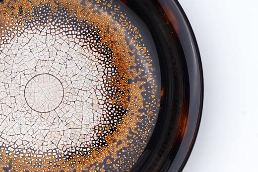 三希堂  流霞系列  金漆果盘 商品图11