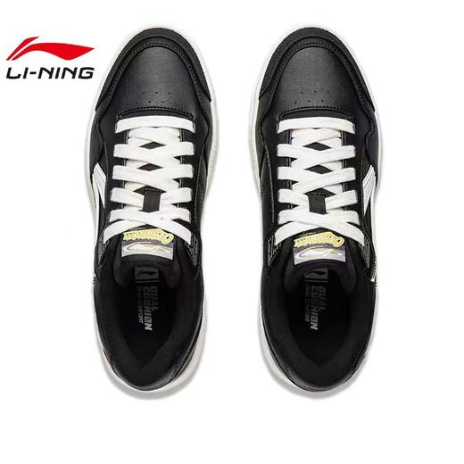 李宁COMMON 80s男子舒适软弹经典休闲鞋AGCU157【库存有限，如无货将做退款，介意慎拍！】 商品图4