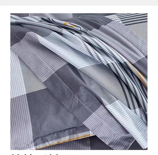 路易卡罗典雅纯棉四件套---蒙可 200*230cm 商品图6