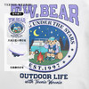 TeenieWeenie Kids小熊童装夏男女童印花吸湿速干凉感T恤TKRW256485I 商品缩略图9