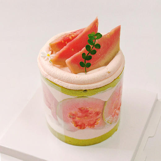斑斓芭乐布蕾奶油蛋糕 商品图4