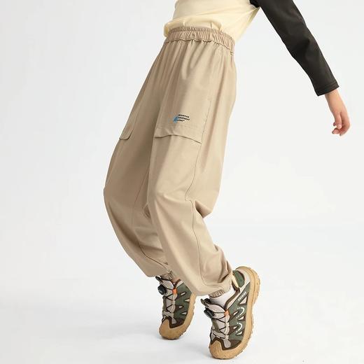 【2025夏季新品】龙之涵轻氧亲子休闲裤 商品图9