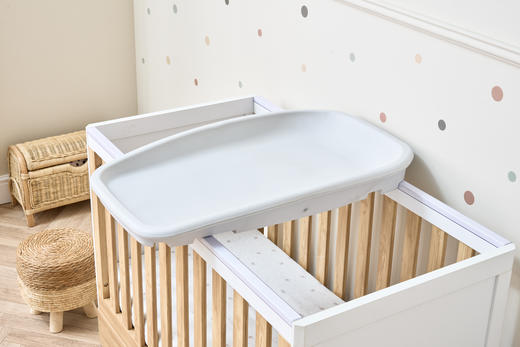 英国Tutti Bambini兔迪昵 | 新生婴儿床上尿布台宝宝换洗护理台 0-2岁 商品图0