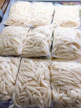 现做面疙瘩5.8元1包2斤，明天到