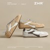 ZHR则则耐磨平底德训鞋新款超轻便懒人一脚蹬可爱休闲百搭女鞋ins 商品缩略图6
