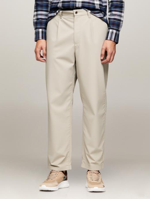 佐丹奴男装25年新款竹原凉感系列抗菌休闲裤01115029 商品图1