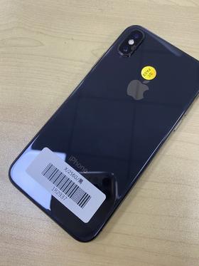 编号182937-苹果国行iPhoneX/256G/黑色，9.5新，屏幕轻微老化，特价850元！质检工程师已深度检测通过，店保180天，请放心购买！