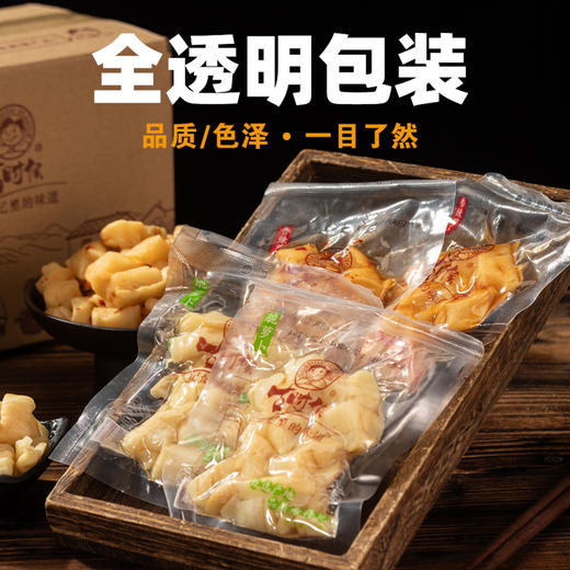 【分销】古时候脆萝卜干 ，传承古法工艺，多重搭配，多重吃法，好吃费米饭，干饭搭子 商品图5