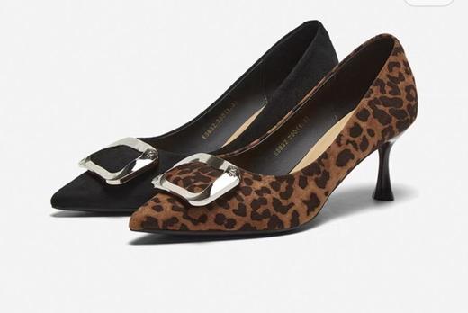 2F百思图通勤女鞋（E5832） 商品图5