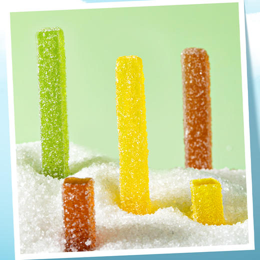 旺仔超QQ软糖综合包 商品图1