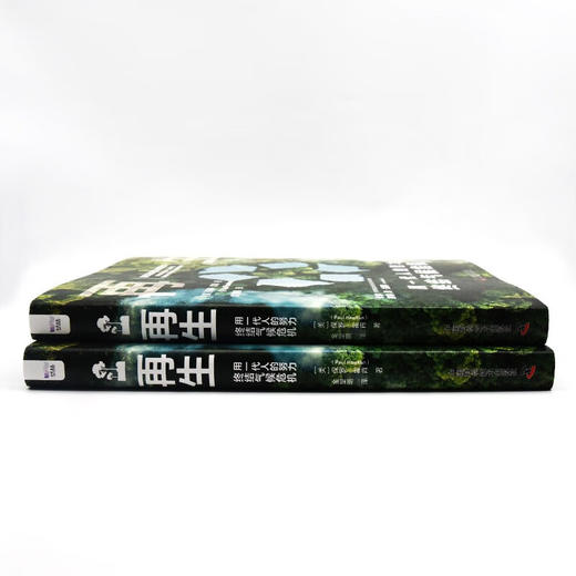 再生:用一代人的努力终结气候危机（精装典藏版） 商品图5