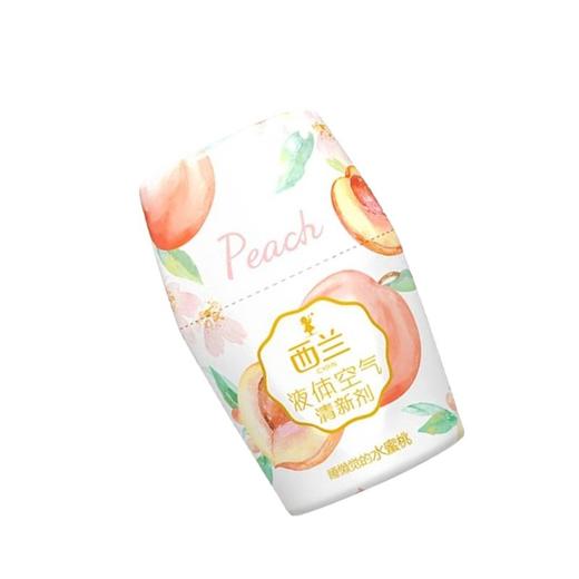 立白西兰液体空气清新剂（水蜜桃） 商品图1