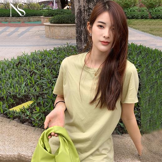 独家研发面料!【NICESELF】凉洞・黑科技杜邦速干衣   男女同款 上身自带冰凉感   英国803高十线缝纫   大pai品质 商品图5