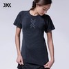 X-BIONIC  XCEED舒跑女士短袖上衣舒适透气运动户外跑步RTSHS25W 商品缩略图0