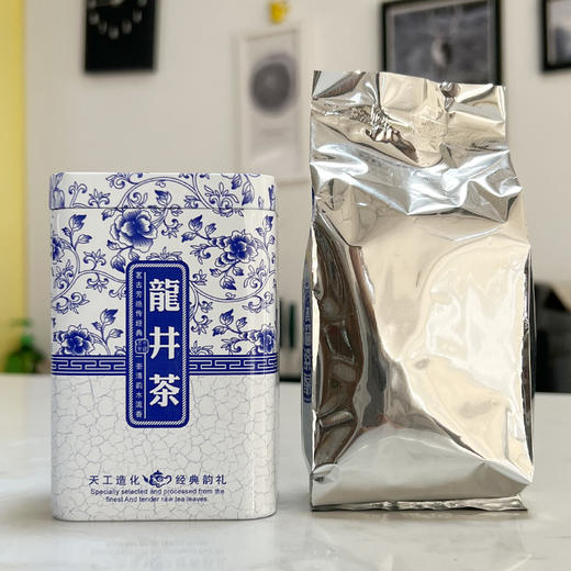 【2026年新茶 明前头采龙井茶】正宗明前龙井 50g/盒 送礼袋 龙井43号新茶 口粮茶 自饮性价比高 杭州钱塘产区龙井茶 杭州产地直发 商品图6