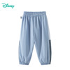 迪士尼2025春夏季新款男童米奇印花防蚊裤宽松透气速干运动裤休闲裤ZD2EK009 商品缩略图11