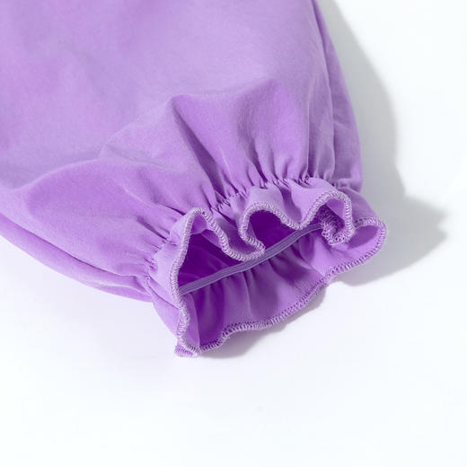 迪士尼【清爽短袖防蚊长裤套装】25夏季新款女童时尚百搭凉感休闲两件套ZD2ET006 商品图7