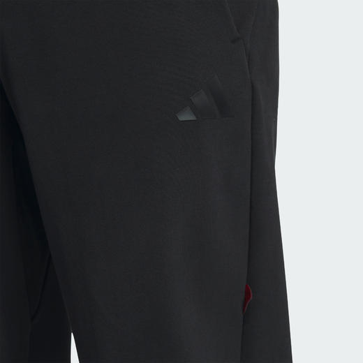 Adidas阿迪达斯FRENCH TERRY JOGGERS 法式毛圈布直筒运动休闲裤针织长裤JM1010 商品图3