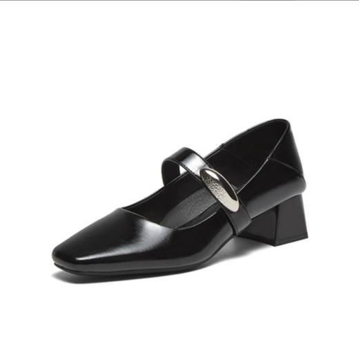 2F百思图玛丽珍女鞋（B1135） 商品图5